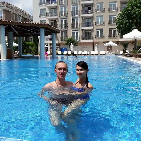 Dawn Park דירה *