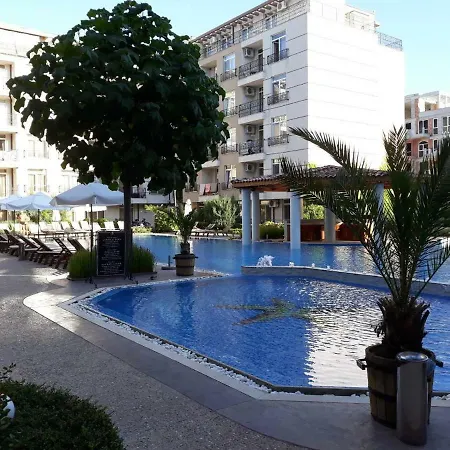 Apartment Dawn Park Sunny Beach